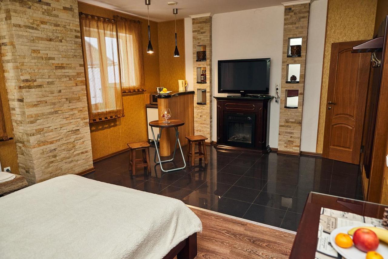 Africa Apartment Vinnicja Kültér fotó