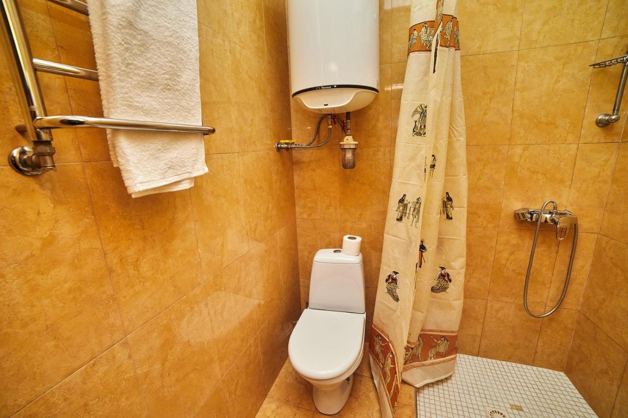 Africa Apartment Vinnicja Kültér fotó
