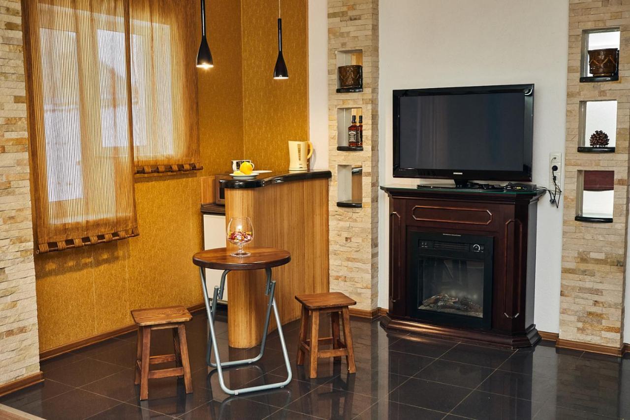 Africa Apartment Vinnicja Kültér fotó