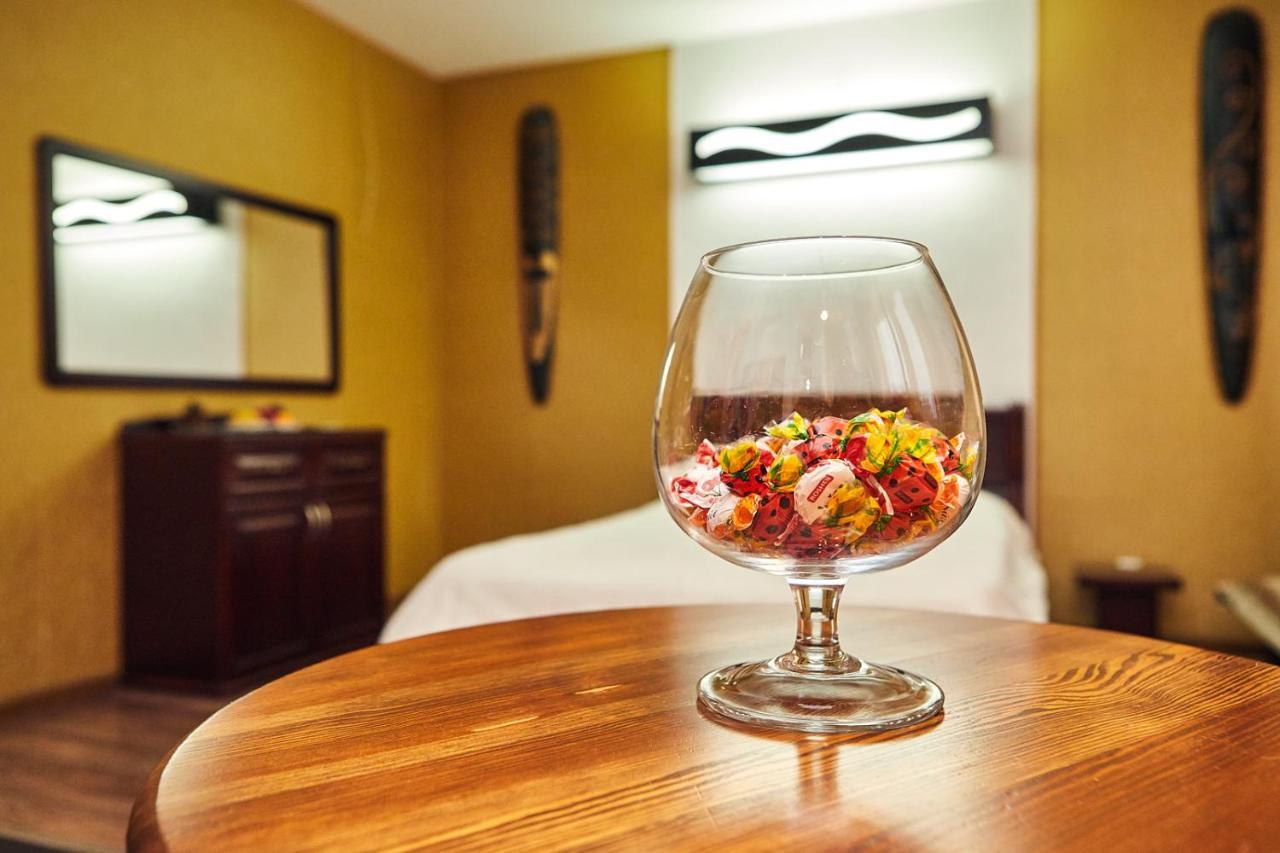 Africa Apartment Vinnicja Kültér fotó
