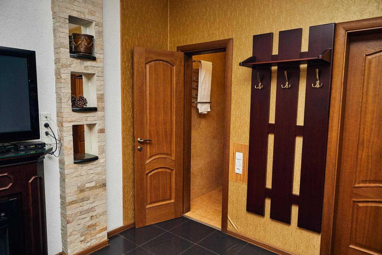 Africa Apartment Vinnicja Kültér fotó
