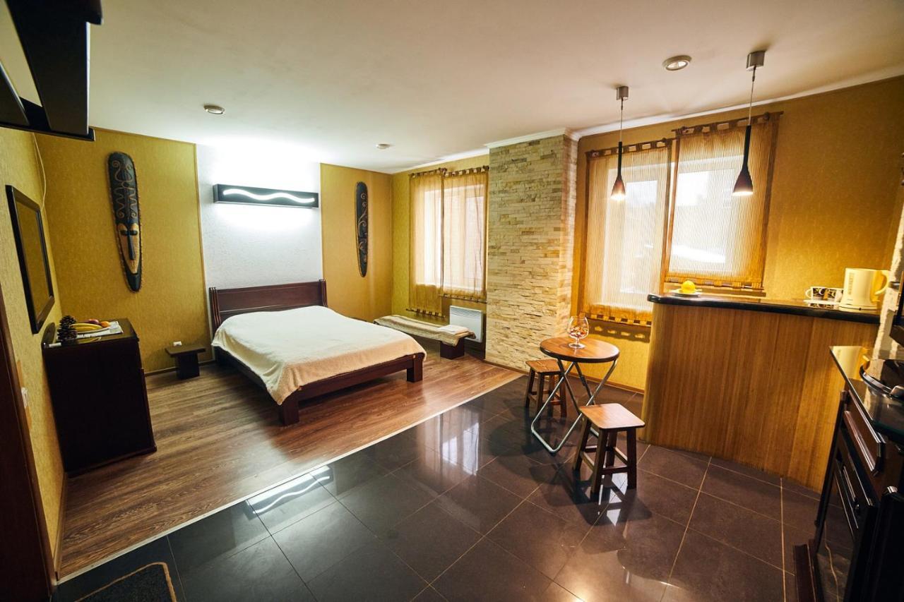 Africa Apartment Vinnicja Kültér fotó